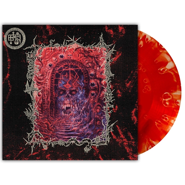 Bloody Dreams (Red Splatter Vinyl)