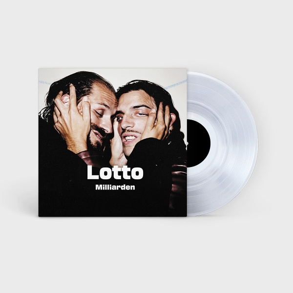 Lotto (Ltd. Clear LP+Poster)