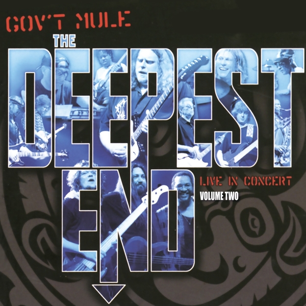 The Deepest End Vol.2 (Blue Vinyl 2LP)
