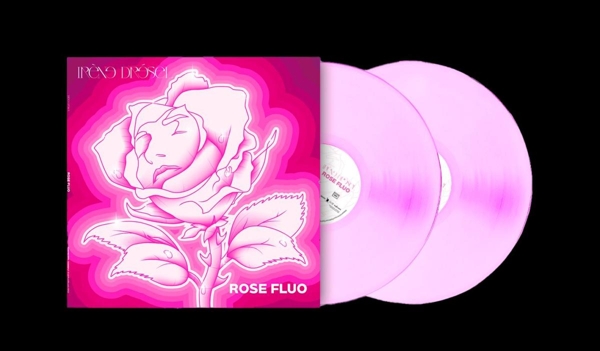 Rose Fluo (Pink Vinyl)