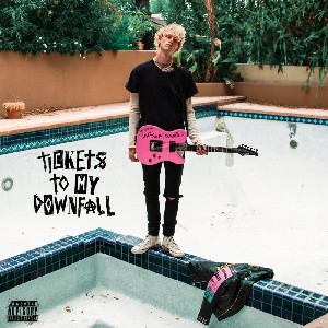Tickets To My Downfall (New Version, Vinyl)