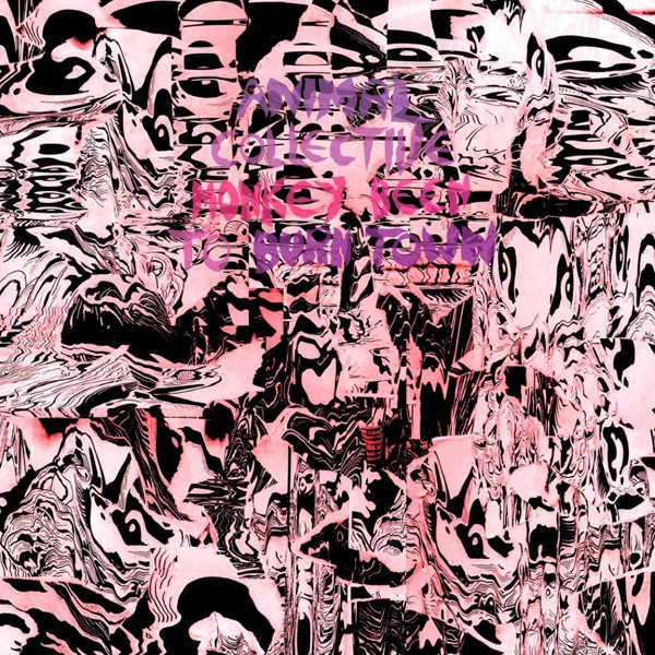 Monkey Been To Burntown EP (Vinyl+MP3)