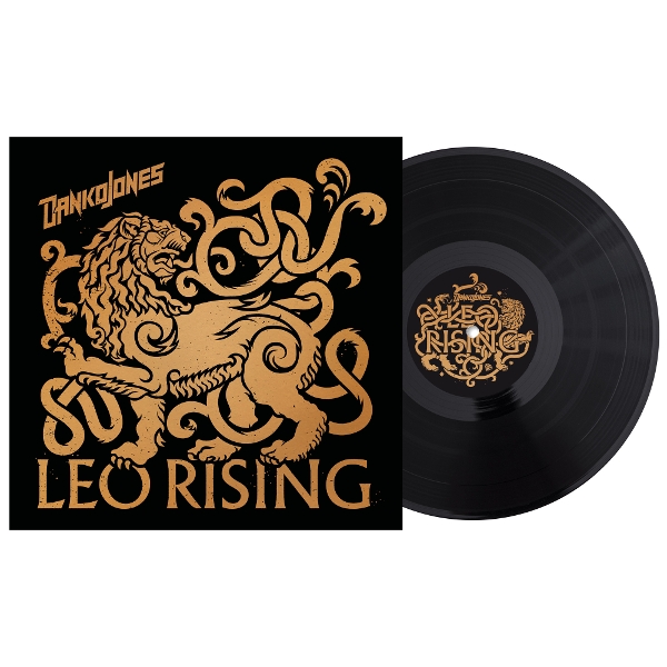 Leo Rising(Ltd.Black Vinyl)