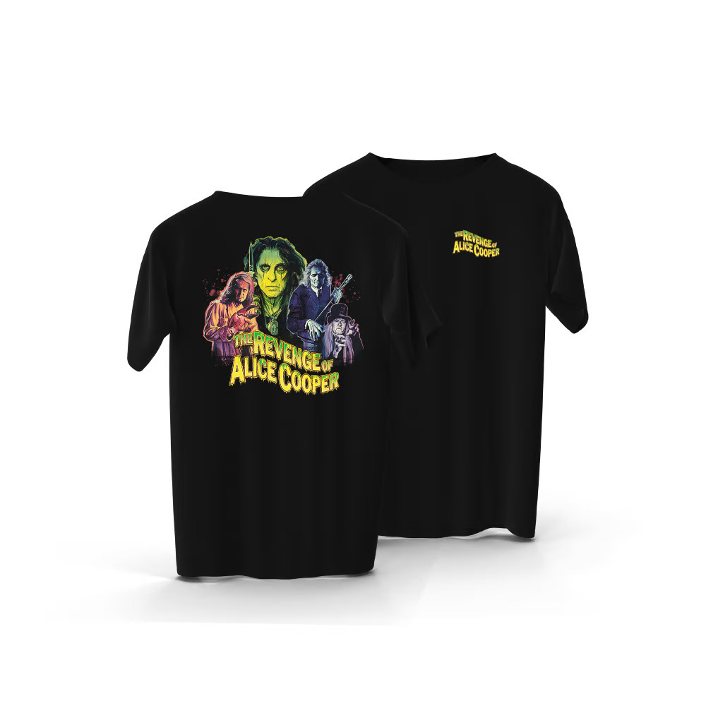 The Revenge Of Alice Cooper
