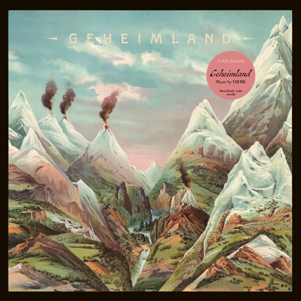 Geheimland (GF 2LP + DL)