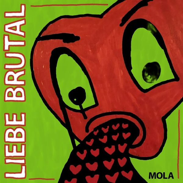 Liebe Brutal (LP, 2026 Repress)