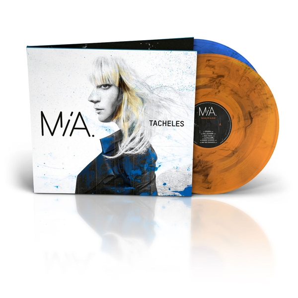 Tacheles (Ltd. Coloured Vinyl)