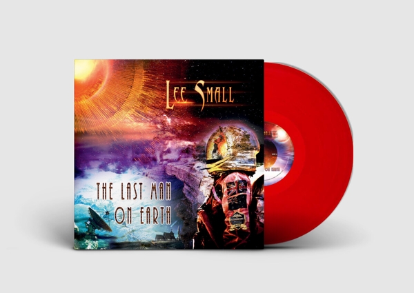 The Last Man On Earth (Ltd. LP/Red Transparent)