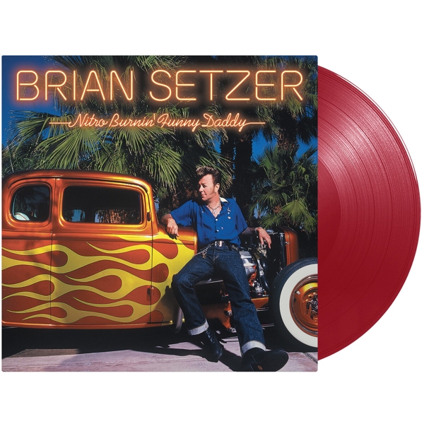 Nitro Burnin' Funny Daddy (Ltd.180Gr.Color Vinyl)