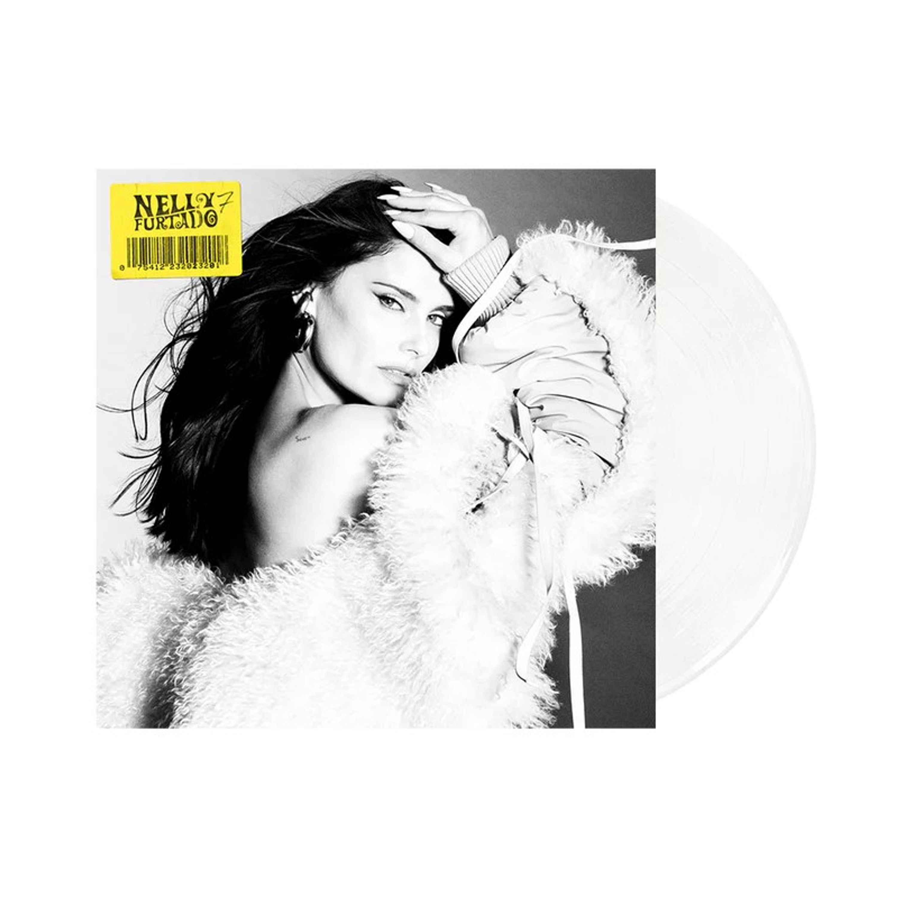 7 (Ltd. White Vinyl)