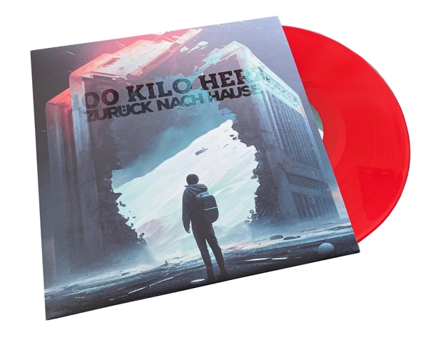 Zurück Nach Hause (180Gr./Red Clear Vinyl/Booklet)