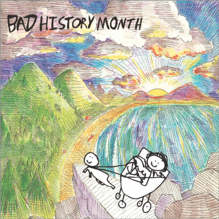 Bad History Month