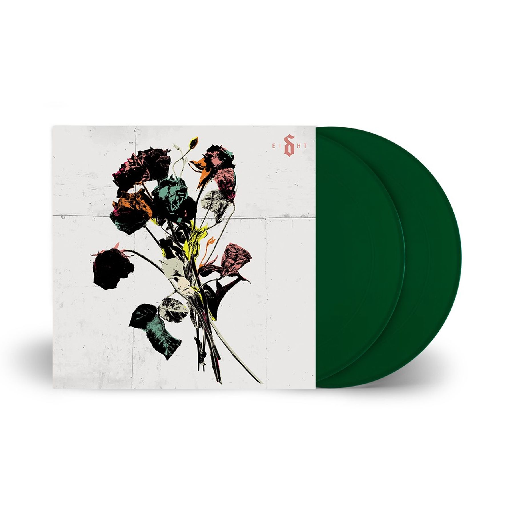 EI8TH (evergreen vinyl)