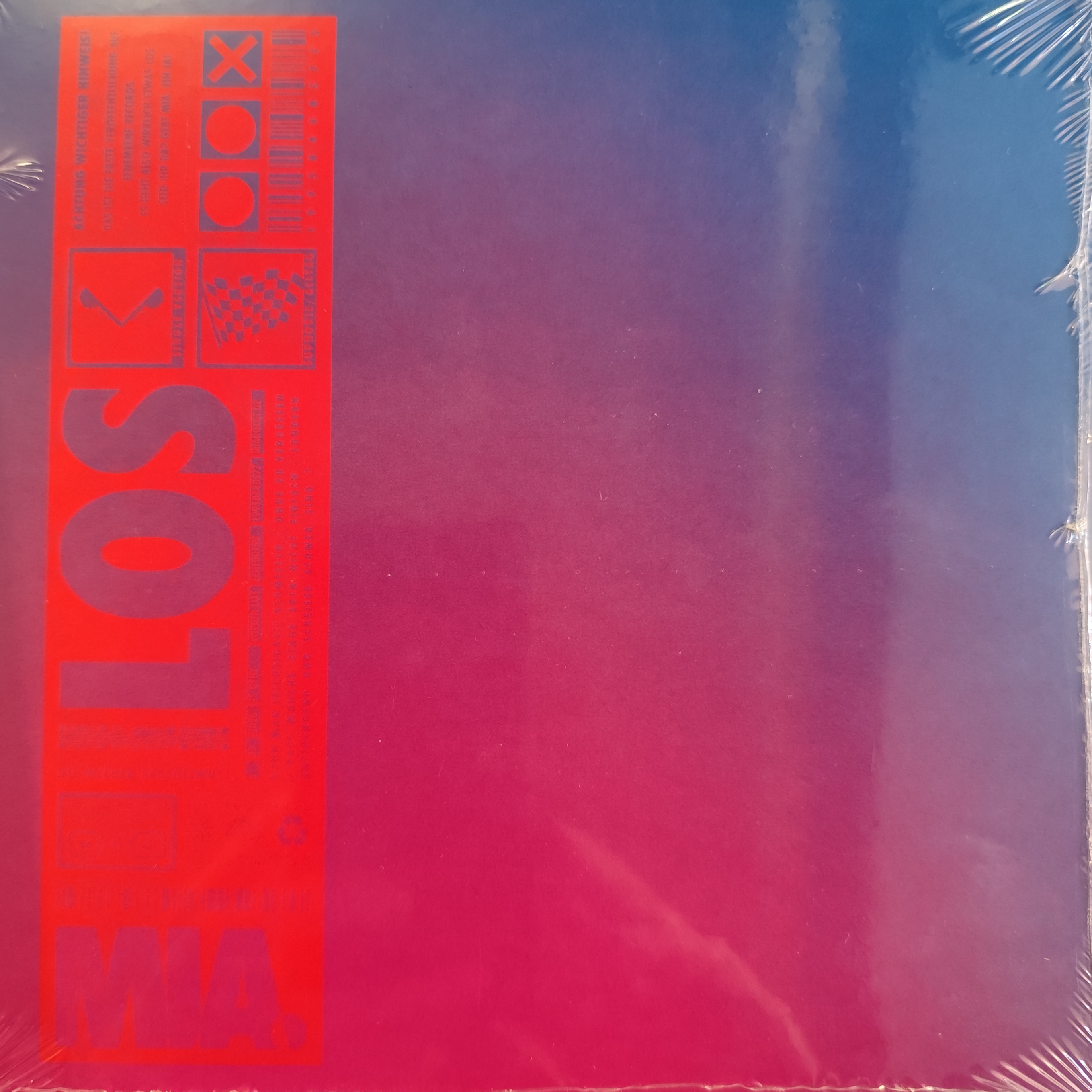 LOS (Exklusive 7inch Tour Edition)