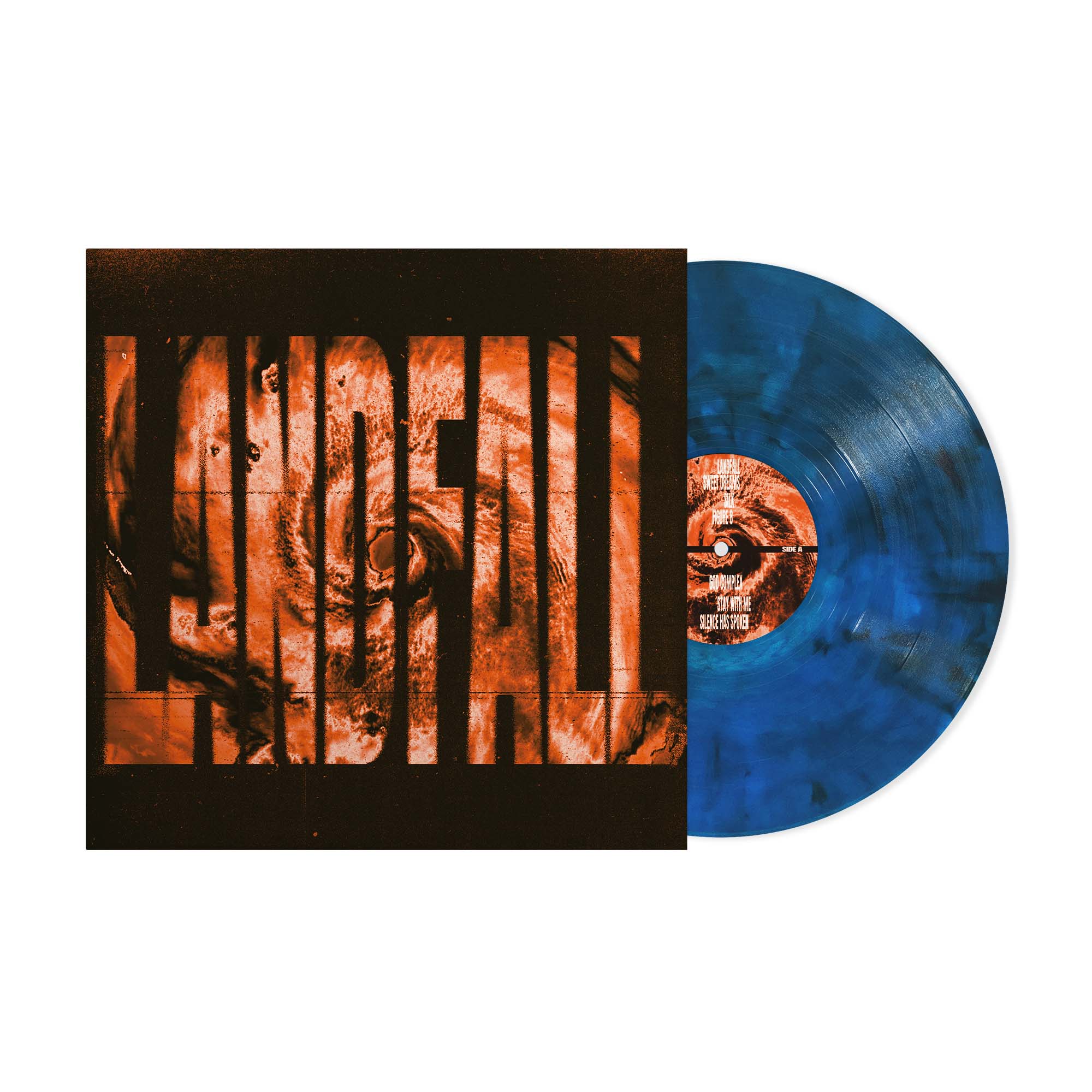 Landfall (Ltd. International Exclusive Blue Smoke LP)