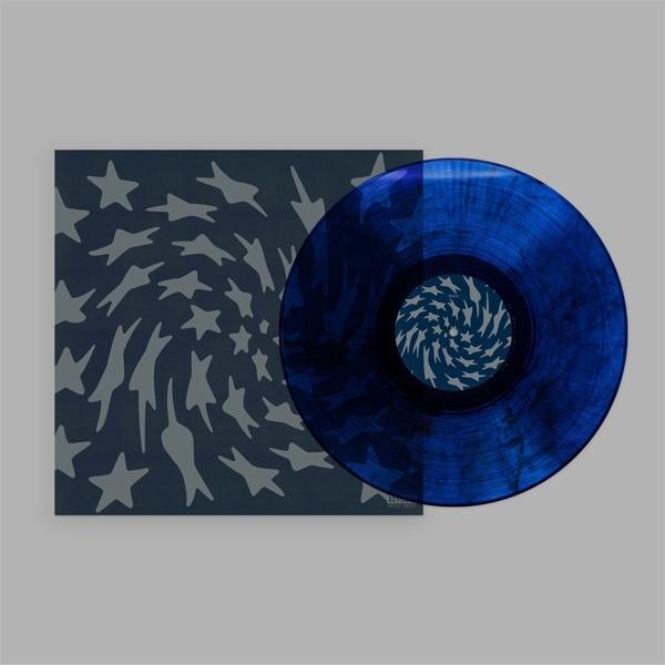 HOLE ERTH (Clear Blue Smoke Vinyl)