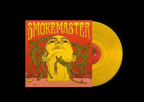 In the Temple (Transparent Yellow Vinyl)