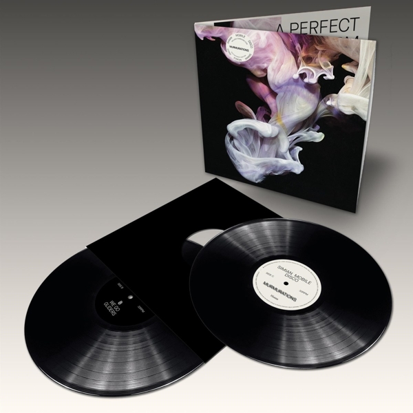 Murmurations (2LP+MP3)