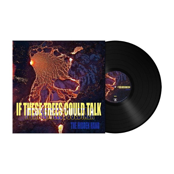 The Hidden Hand (180g black)