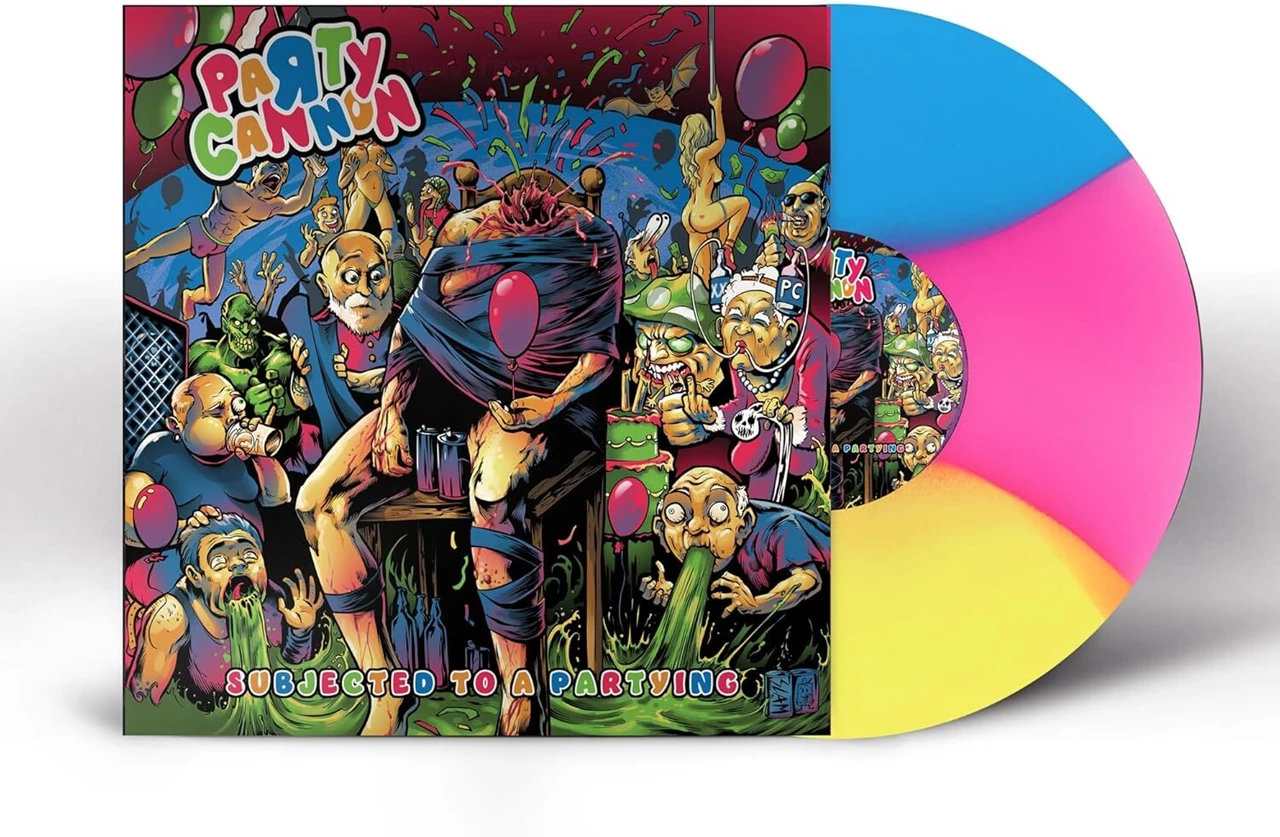 Subjected To A Partying