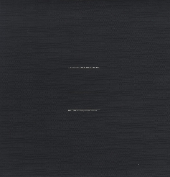 Unknown Pleasures
