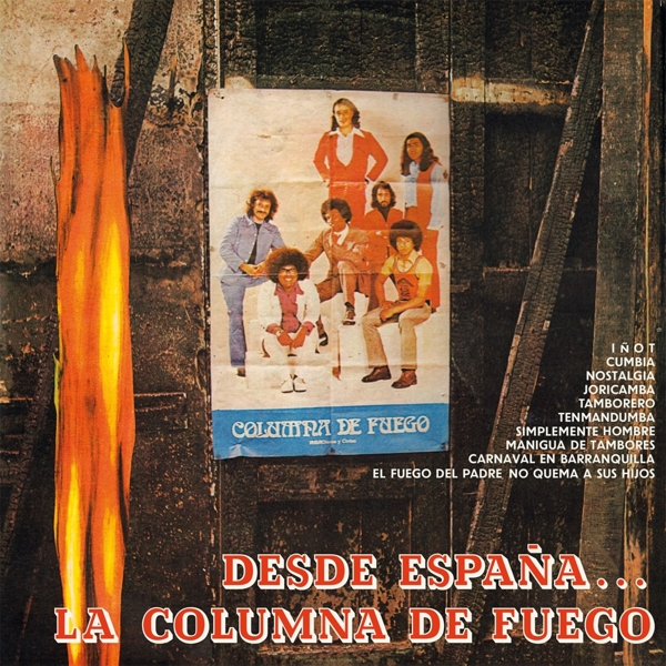 Desde España...La Columna de Fuego
