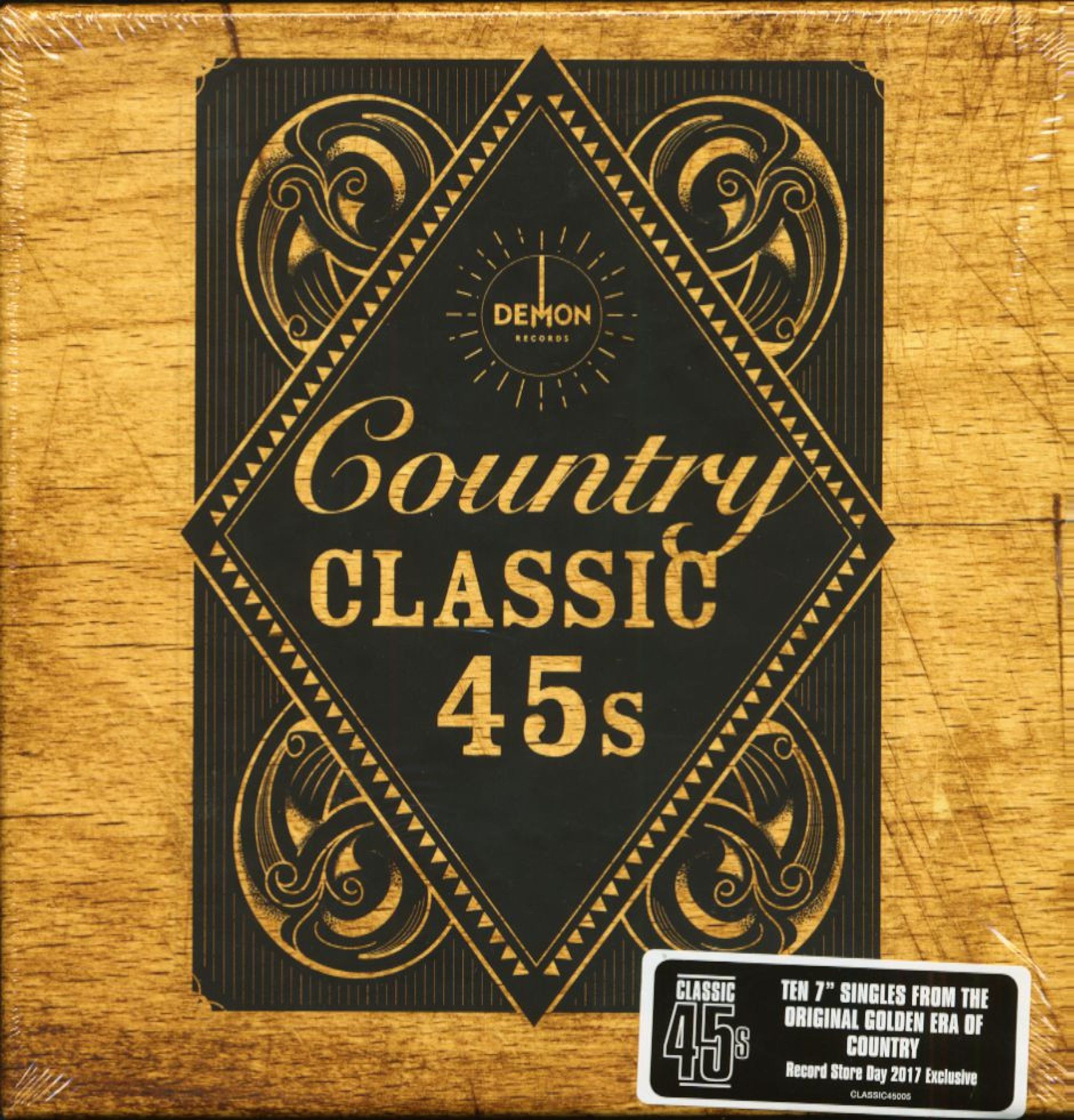 Country - Classic 45S
