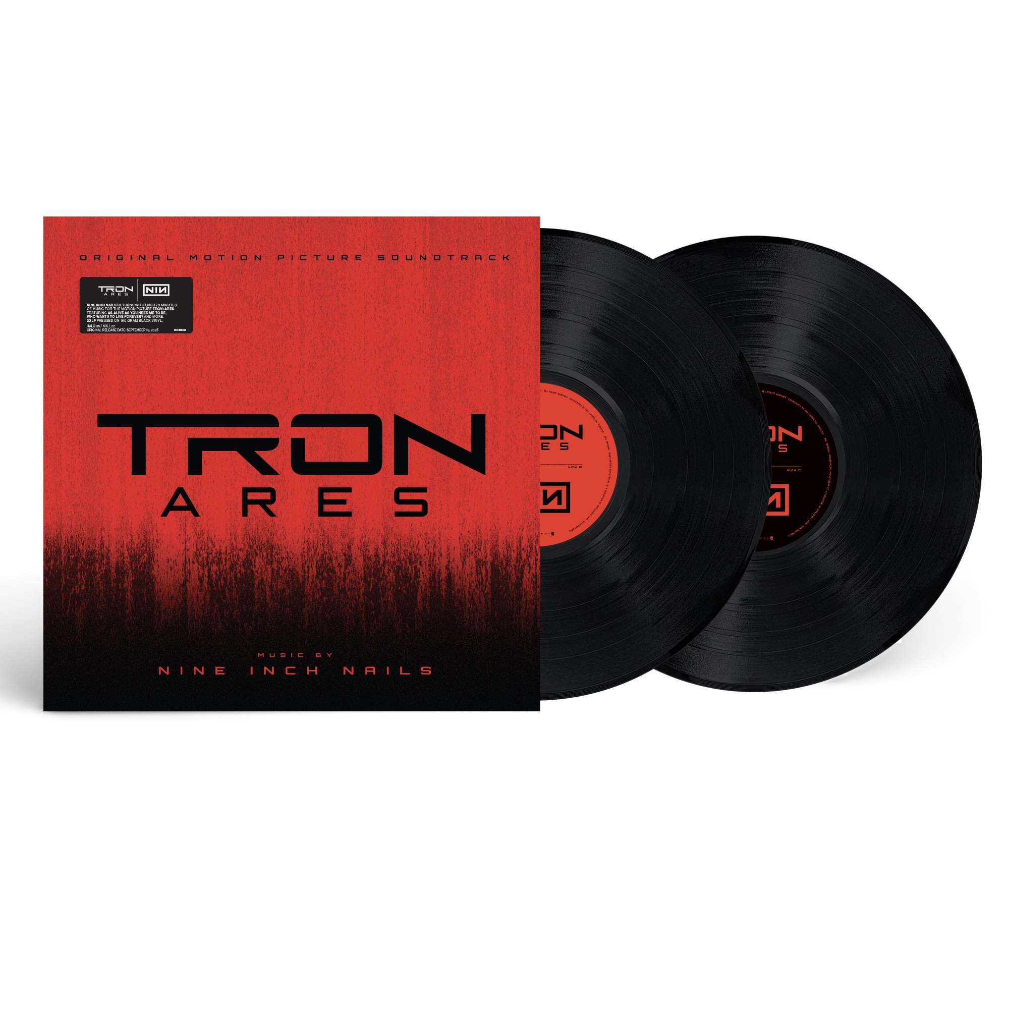 TRON: Ares (Original Motion Picture Soundtrack)
