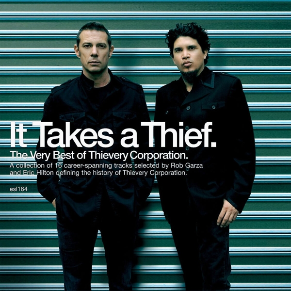 It Takes A Thief (2LP)