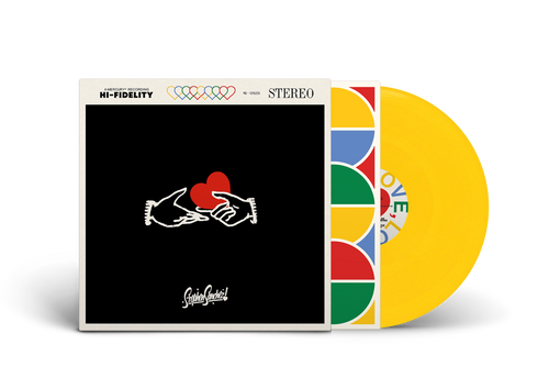 LOVE, LOVE, LOVE (LTD. INDIE Exkl. Sunflower LP)