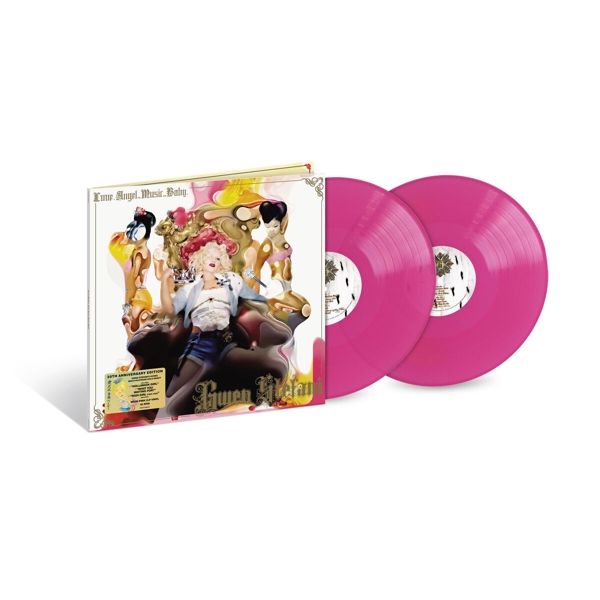L.A.M.B  20th Anniversary Edition (Pink 2LP)