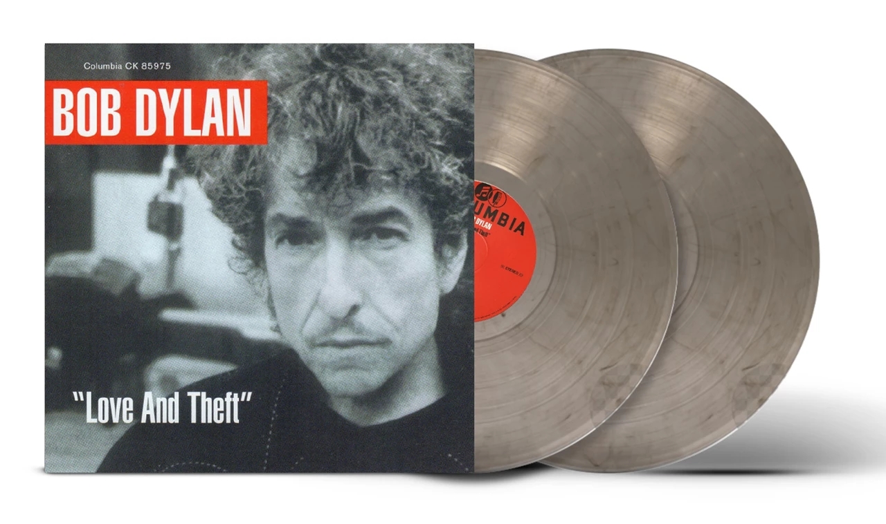 Love And Theft (Col) Reissue