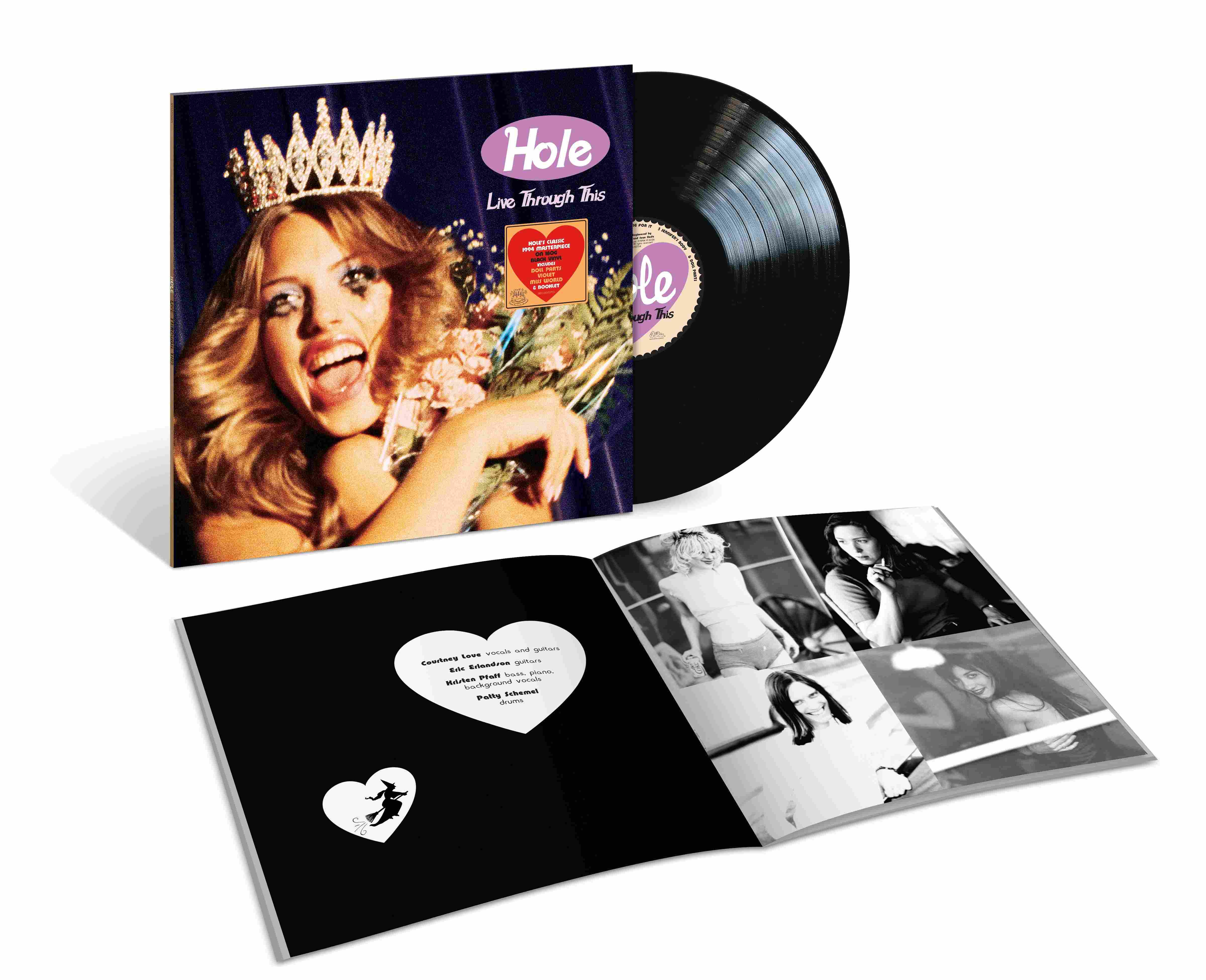 Live Through This (LP)