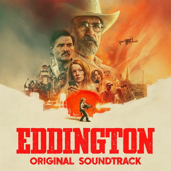 EDDINGTON (ORIGINAL SOUNDTRACK) (Ltd. Split Red & Blue)