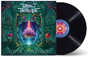 Lotus Unfolding (Black Vinyl)