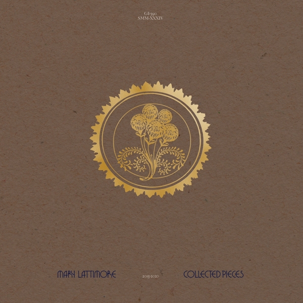 Collected Pieces: 2015-2020 -LTD Gold Ripple Vinyl