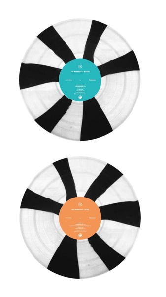 Before And After  (ltd. multicolored Vinyl + 7inch