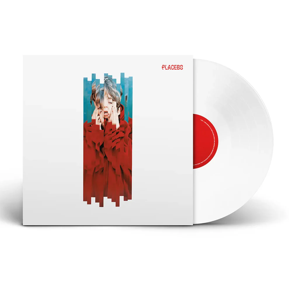 Placebo RE:CREATED (White Vinyl)