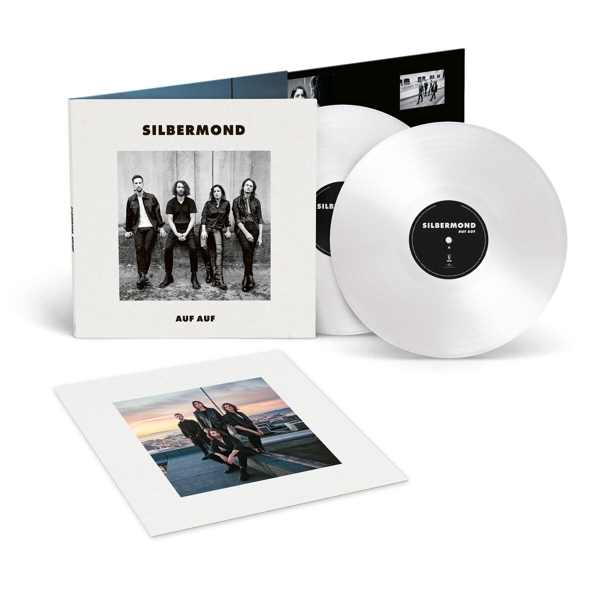 AUF AUF (Ltd. 2LP weiß)