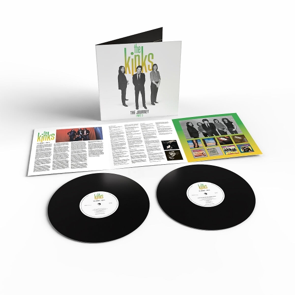 The Journey - Pt. 3 (2LP)