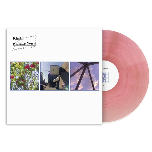 RELEASE SPIRIT (Pink Vinyl)