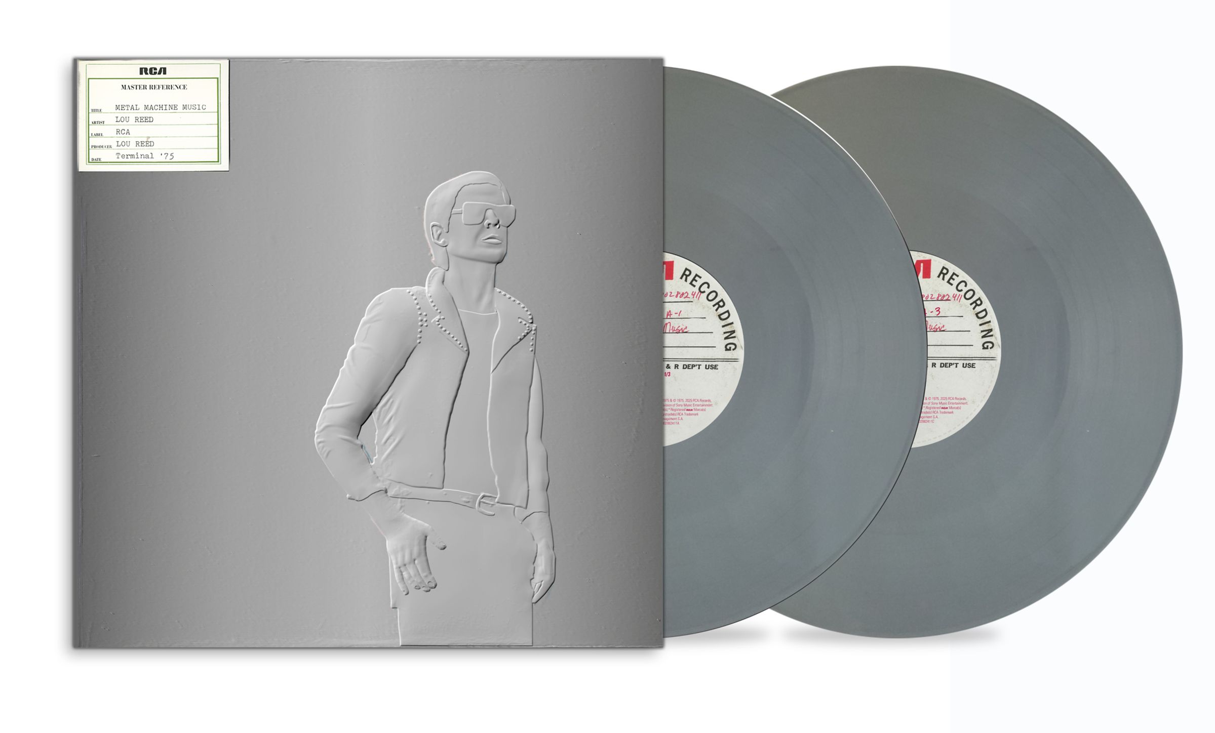 Metal Machine Music (50th Anniversary)