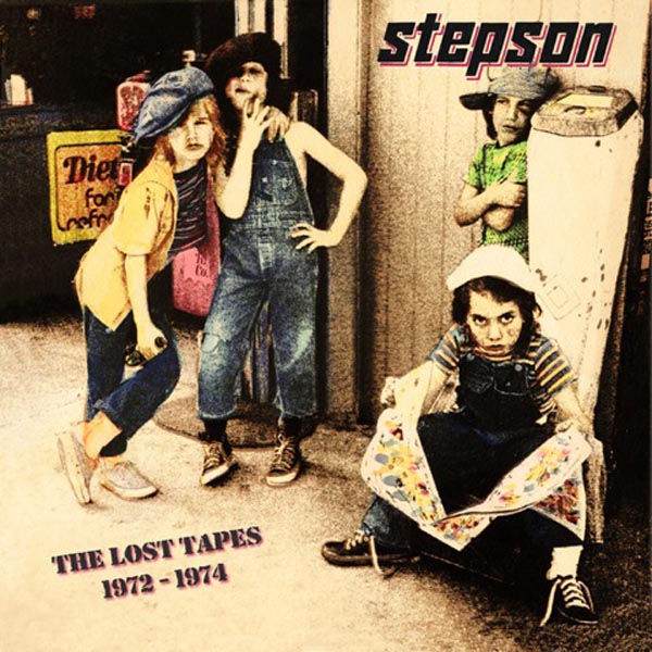 The Lost Tapes: 1972-74