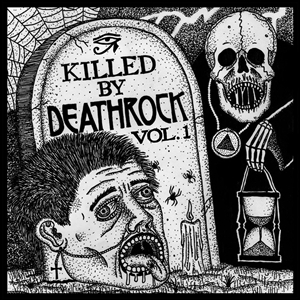 KILLED BY DEATHROCK VOL. 1  (Limited Edition)