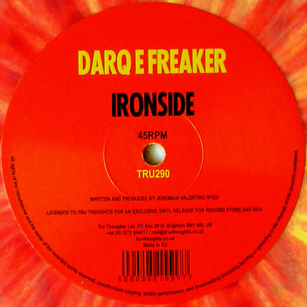 Ironside (Rsd)