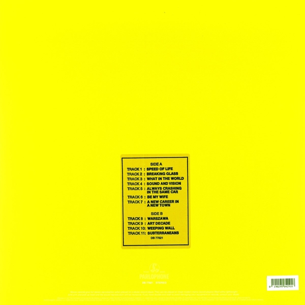 Low (2017 Remastered Version)