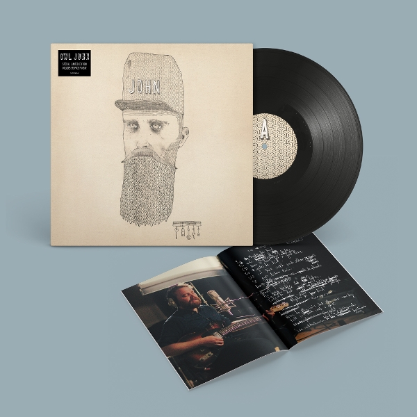 Owl John(Ltd Edition Vinyl with Fanzine)