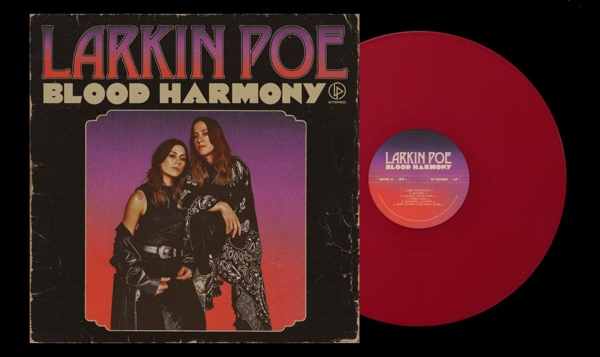 Blood Harmony (Ltd Red Colored)