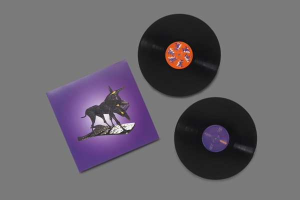 Spanners (2LP Gatefold)