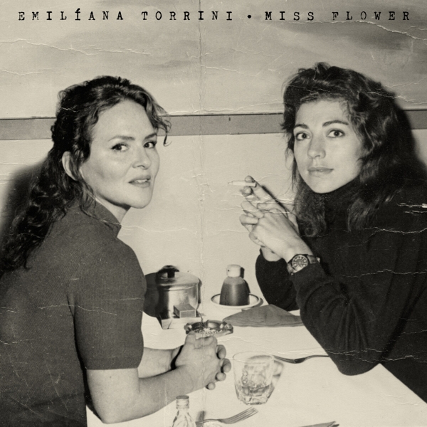 Miss Flower (Red Vinyl LP)